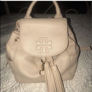 Tory Burch back pack purse